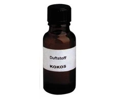 Kvepalai dūmų skysčiui EUROLITE, kokosas, 20ml