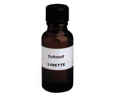 Kvepalai dūmų skysčiui EUROLITE Lime 20ml