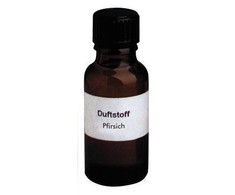 Kvepalai dūmų skysčiui EUROLITE Peach 20ml