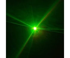 Lazeris 255mW BoomTone DJ KUB 255 RGB