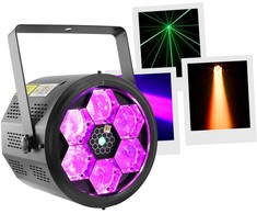 LED apšvietimo efektas BoomTone DJ BEE FX LZR