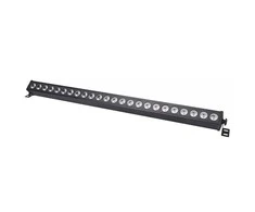 LED bar šviesos efektas Light4Me Deco Bar 24 RGB IR