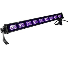 LED BAR UV šviestuvas Free Color UV BAR