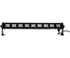 LED BAR UV šviestuvas Free Color UV BAR