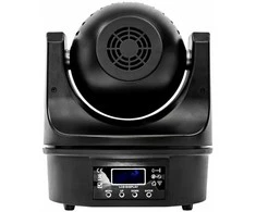 LED Beam Judanti galva Free Color Mini B-EYE 610