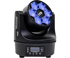 LED Beam Judanti galva Free Color Mini B-EYE 610