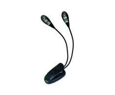 LED natų apšvietimas NN LAMP 4 LED