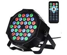 LED PAR Free Color Mini Par 36