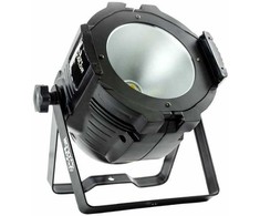 LED PAR prožektorius Free Color COB200 Baltas