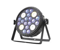 LED PAR prožektorius Free Color P16+4