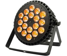 LED PAR prožektorius Free Color P1815 RGBWA