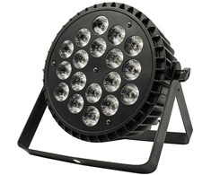 LED PAR prožektorius Free Color P1815 RGBWA