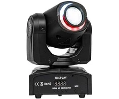 LED Spot Judanti galva Free Color MINI SPOT 60 HALO