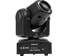 LED Spot Judanti galva Free Color MINI SPOT 60 HALO