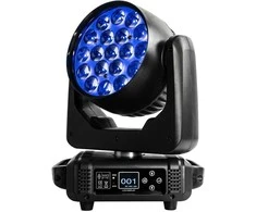 LED Wash judanti galva Free Color W1915 Aura ECO