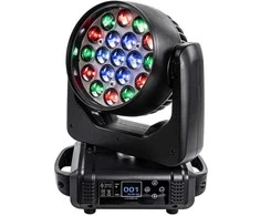 LED Wash judanti galva Free Color W1915 Aura ECO