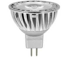 Lempa OMNILUX MR-16 12V GU-5.3 3W LED mėlynas