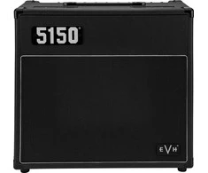 Lempinis stiprintuvas el. gitarai Fender EVH 5150 Iconic 15W Combo juodas