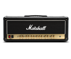 Lempinis stiprintuvas el. gitarai Marshall DSL100HR