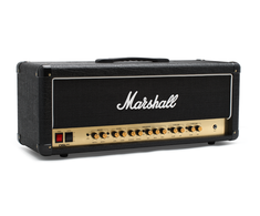 Lempinis stiprintuvas el. gitarai Marshall DSL100HR