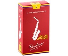Liežuvėlis alto saksofonui Vandoren Java Raudona SR262R Nr. 2.0