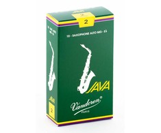 Liežuvėlis alto saksofonui Vandoren Java SR262 Nr. 2.0