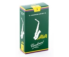 Liežuvėlis alto saksofonui Vandoren Java SR263 Nr. 3.0