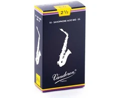 Liežuvėlis alto saksofonui Vandoren Traditional SR2125 Nr. 2.5