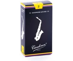 Liežuvėlis alto saksofonui Vandoren Traditional SR212 Nr. 2.0