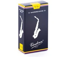 Liežuvėlis alto saksofonui Vandoren Traditional SR2115 Nr. 1.5