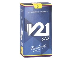 Liežuvėlis alto saksofonui Vandoren V21 SR813 Nr. 3.0