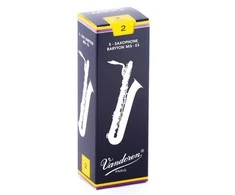 Liežuvėlis baritono saksofonui Vandoren Traditional SR242 Nr. 2.0