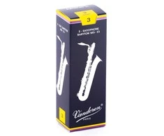 Liežuvėlis baritono saksofonui Vandoren Traditional SR243 Nr. 3.0