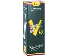 Liežuvėlis baritono saksofonui Vandoren V16 SR7425 Nr. 2.5