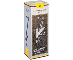 Liežuvėlis bosiniam klarnetui Vandoren V12 CR623 Nr. 3.0