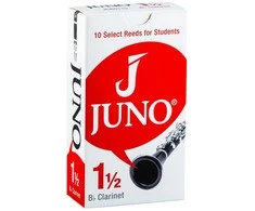 Liežuvėlis klarnetui Vandoren JUNO JCR0115 Bb Nr.1.5
