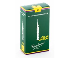 Liežuvėlis soprano saksofonui Vandoren Java SR302 Nr. 2.0