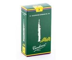 Liežuvėlis soprano saksofonui Vandoren Java SR303 Nr. 3.0