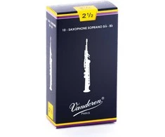 Liežuvėlis soprano saksofonui Vandoren Traditional SR2025 Nr. 2.5