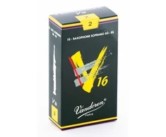 Liežuvėlis soprano saksofonui Vandoren V16 SR712 Nr. 2.0