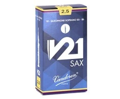 Liežuvėlis soprano saksofonui Vandoren V21 SR8025 Nr. 2.5