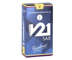 Liežuvėlis soprano saksofonui Vandoren V21 SR803 Nr. 3.0