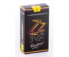Liežuvėlis soprano saksofonui Vandoren ZZ SR402 Nr. 2.0