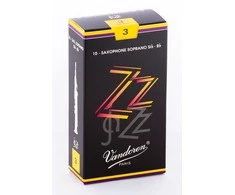 Liežuvėlis soprano saksofonui Vandoren ZZ SR403 Nr. 3.0