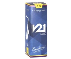 Liežuvėlis tenoro saksofonui Vandoren V21 SR8235 Nr. 3.5