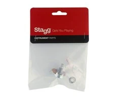 Logoritminis alfa potenciometras, 250k A Stagg SP-POT250A