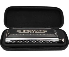 Lūpinė armonikėlė Cascha Chromatic 12-48 HH 2290