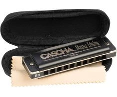 Lūpinė armonikėlė Bb Cascha Master Edition Blues Diatonic HH 2236
