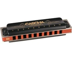Lūpinė armonikėlė Bb Cascha Professional Blues Diatonic HH 2222