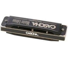 Lūpinė armonikėlė C Cascha Master Edition Blues Diatonic HH 2058